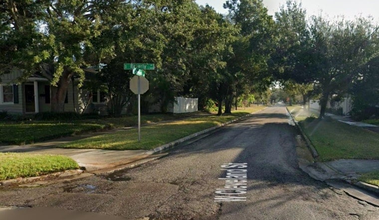 Water Main Meltdown Turns South Himes Into Gridlock Zone