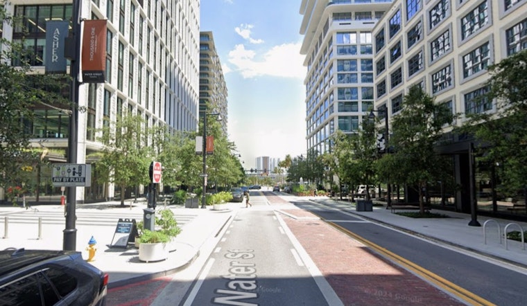 Water Street Music Gambit Aims To Turn Quiet Tampa Block Into Nightlife Magnet