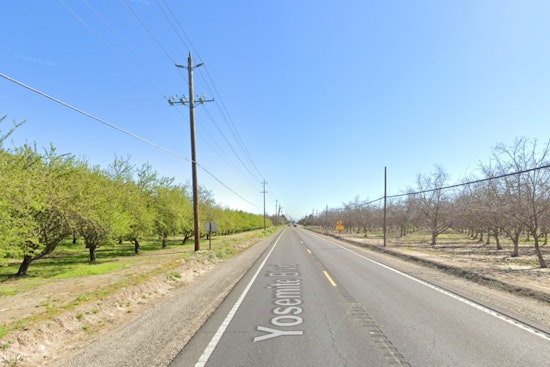 Waterford Driver Ejected, Killed as Pickup Slams Pole Off Highway 132 in Modesto
