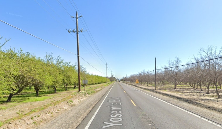 Waterford Driver Ejected, Killed as Pickup Slams Pole Off Highway 132 in Modesto