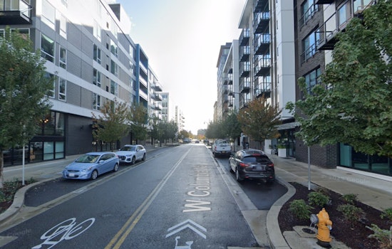 Waterfront Lockdown As Vancouver Cops Face Off With Barricaded Assault Suspect
