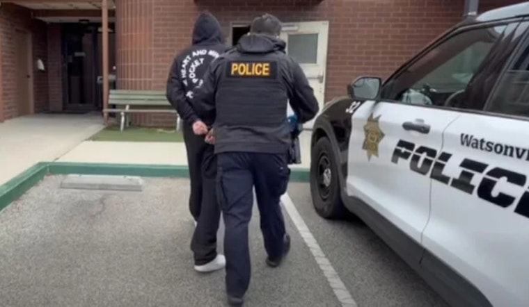 Watsonville Grad Season Rattled as Local Man Busted in Instagram Shooting Threat