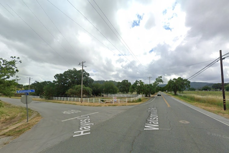 Watsonville Road Horror: Driver Dead After Early-Morning Morgan Hill Crash