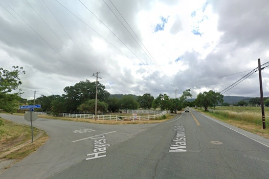 Watsonville Road Horror: Driver Dead After Early-Morning Morgan Hill Crash