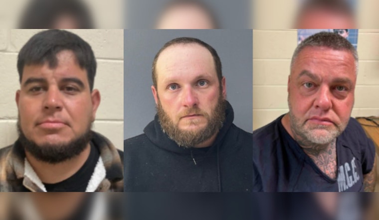 Wawa Parking-Lot Crossfire Puts Three Pagans Bikers On Trial In Norristown