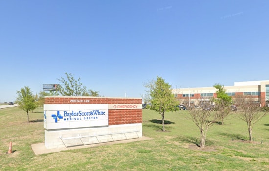 Waxahachie Hospital Shoots Up New Tower In $240 Million Bid To Keep Care Local