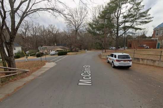 Waxhaw Rollover Horror Leaves 61-Year-Old Dead On McCain Street
