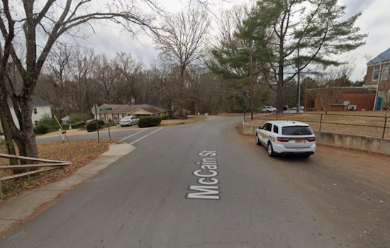 Waxhaw Rollover Horror Leaves 61-Year-Old Dead On McCain Street