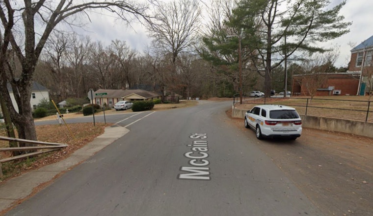 Waxhaw Rollover Horror Leaves 61-Year-Old Dead On McCain Street