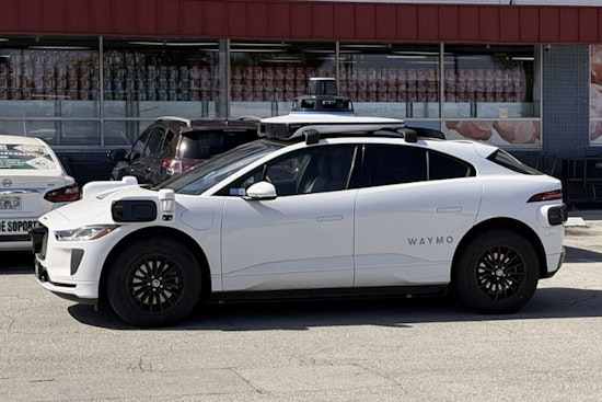 Waymo Robotaxis Nearly Double Houston Turf Ahead Of World Cup