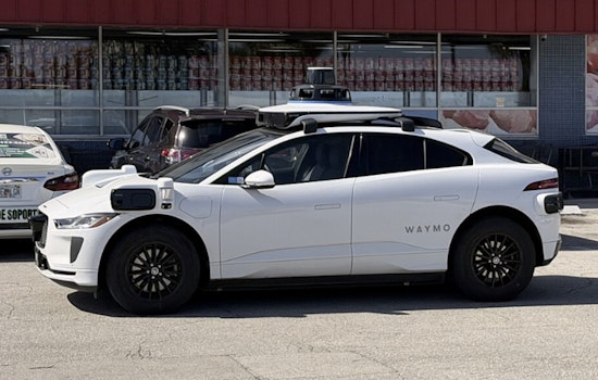 Waymo Robotaxis Nearly Double Houston Turf Ahead Of World Cup