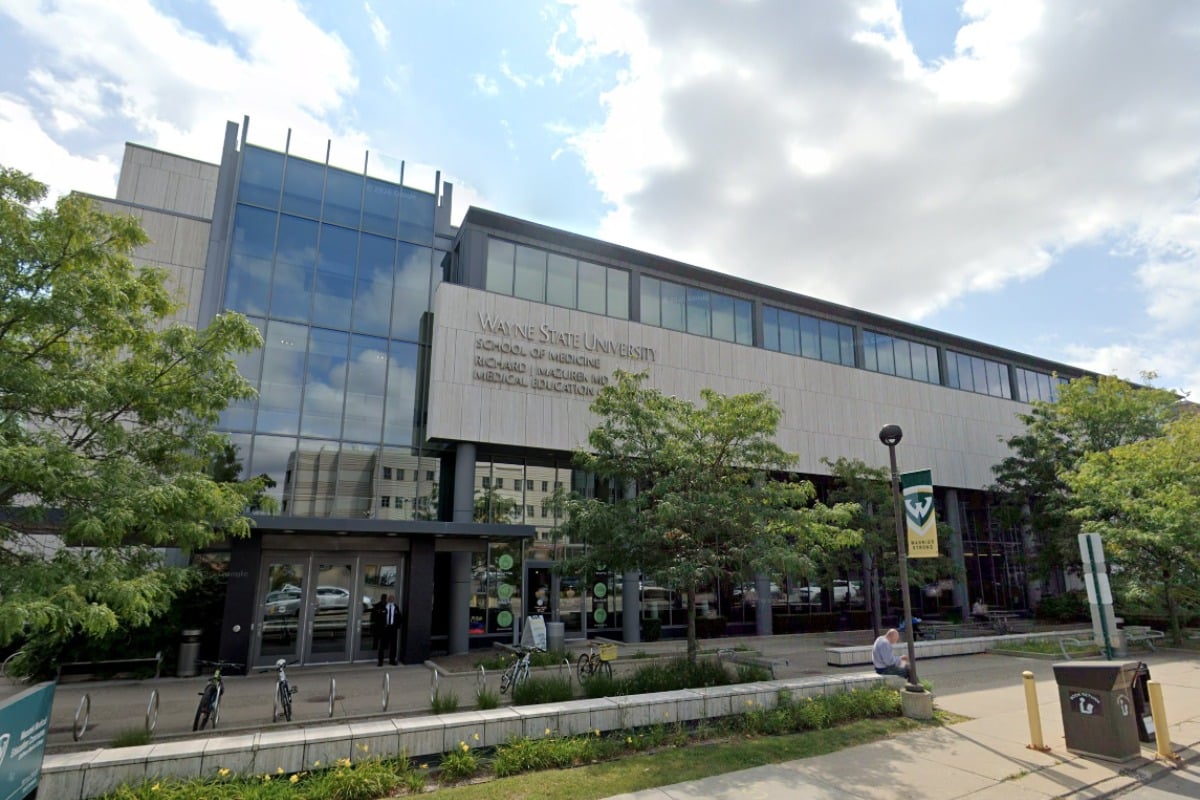 Wayne State Med School Dean Blasted Over 'Toxic' Office Drama in
