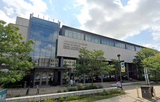 Wayne State Med School Dean Blasted Over 'Toxic' Office Drama in Detroit