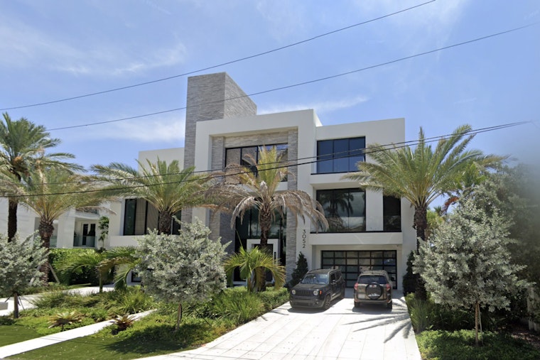 WeatherTech Mogul Dumps Fort Lauderdale Mansion In $26 Million Do-Over Deal