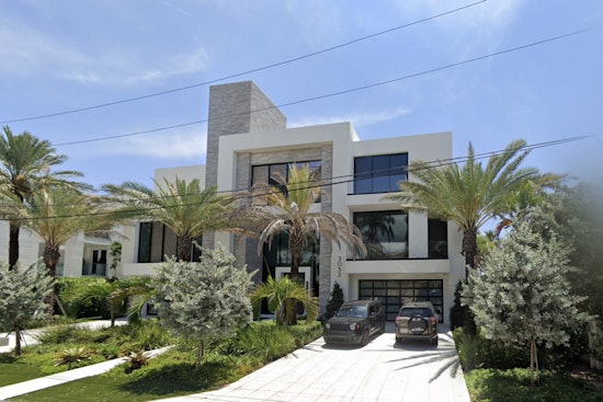 WeatherTech Mogul Dumps Fort Lauderdale Mansion In $26 Million Do-Over Deal