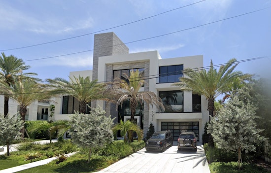 WeatherTech Mogul Dumps Fort Lauderdale Mansion In $26 Million Do-Over Deal