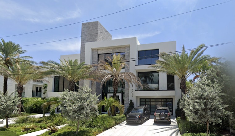 WeatherTech Mogul Dumps Fort Lauderdale Mansion In $26 Million Do-Over Deal