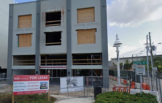 Digital Ad Giant Drops Seven-Figure Bet On St. Pete’s Edge District