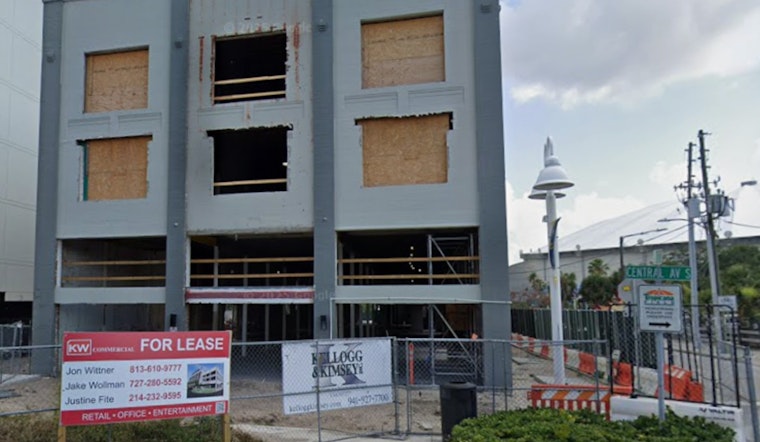 Digital Ad Giant Drops Seven-Figure Bet On St. Pete’s Edge District