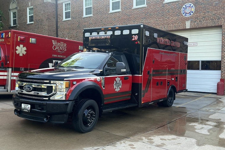 Webster Groves Jumps Into High-Stakes Regional Fire Shakeup Study