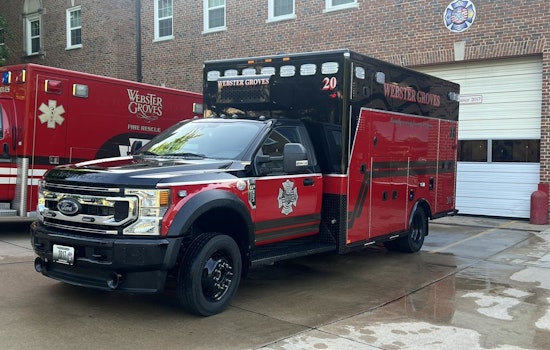 Webster Groves Jumps Into High-Stakes Regional Fire Shakeup Study