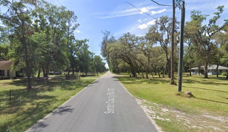 Webster Truck Crash Kills 32-Year-Old on CR-707