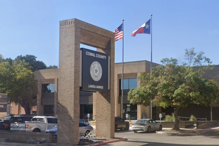 Weekend Of Terror In Comal County Ends With 45-Year Prison Term For Houston Man