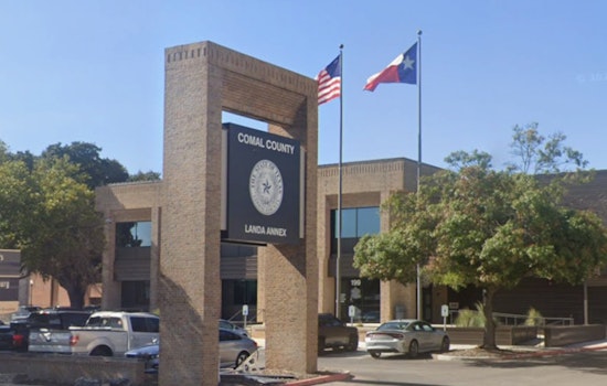 Weekend Of Terror In Comal County Ends With 45-Year Prison Term For Houston Man
