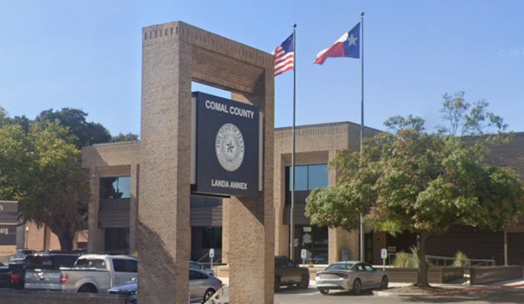 Weekend Of Terror In Comal County Ends With 45-Year Prison Term For Houston Man