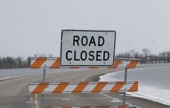 Weekend Shutdown At Mitchell Interchange Snarls Airport Run For Milwaukee Flyers