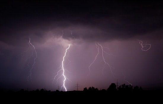 Weekend Soaker: Thunderstorms Set to Drench New Orleans