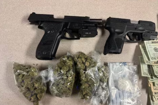 Weeklong Drug Probe Ends With Cleveland Vice Cops Busting Armed Suspect