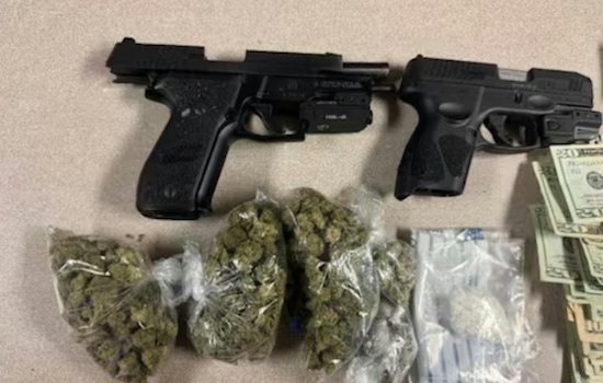 Weeklong Drug Probe Ends With Cleveland Vice Cops Busting Armed Suspect
