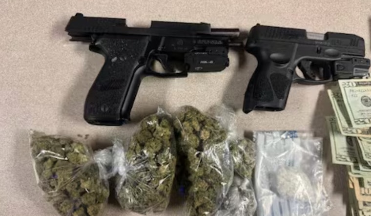 Weeklong Drug Probe Ends With Cleveland Vice Cops Busting Armed Suspect
