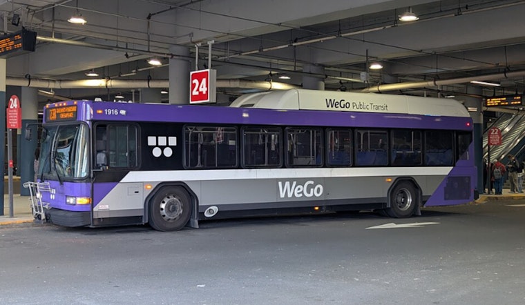 WeGo Board Approves Summer Service Boost For Nashville