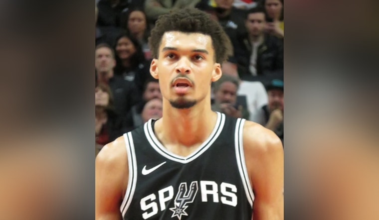 Wembanyama Turns San Antonio Into Thunder House Of Horrors In Game 6 Rout
