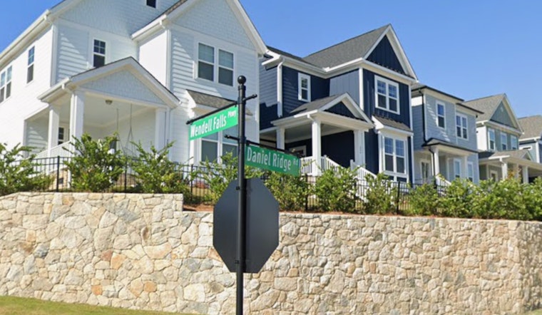 Wendell Falls Cottages Vanish As Triangle Buyers Race For Affordable Keys