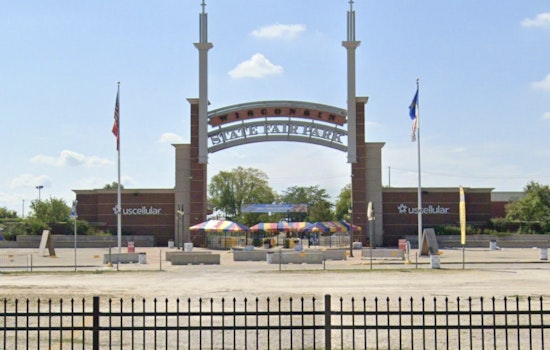 West Allis Fairgrounds Turn Back the Clock With Bank Five Nine Lineup