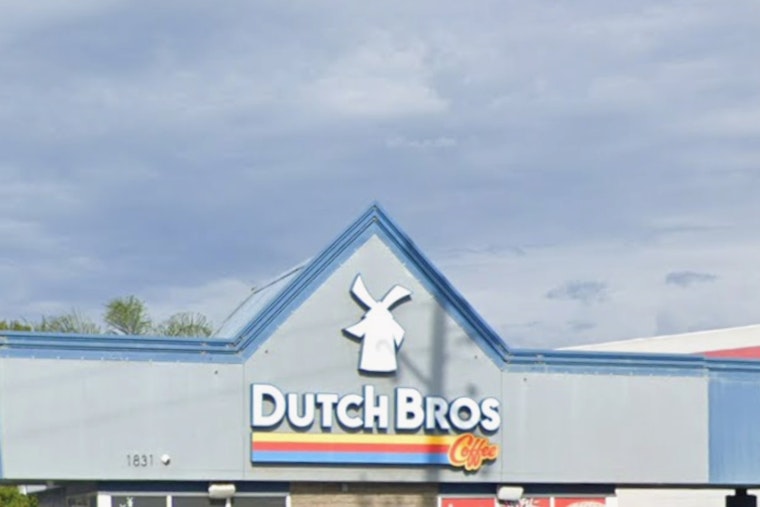 West Broad Scores Dutch Bros' First Columbus Drive Thru