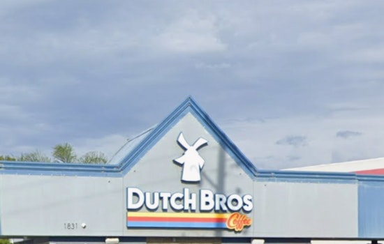 West Broad Scores Dutch Bros' First Columbus Drive Thru