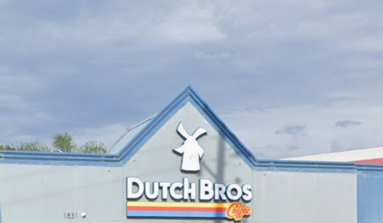 West Broad Scores Dutch Bros' First Columbus Drive Thru
