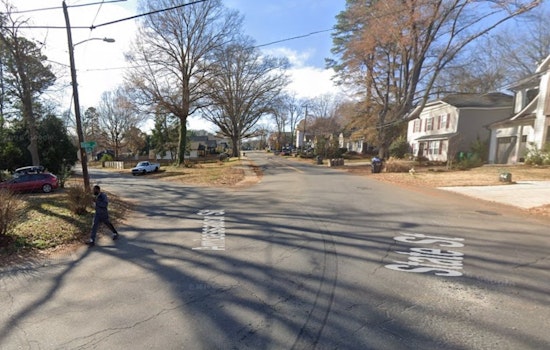 West Charlotte School Bus Crash Leaves One Critically Hurt At Busy Intersection
