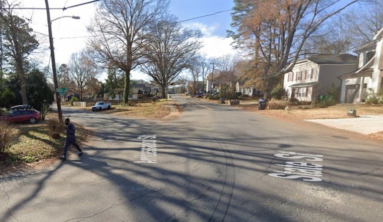 West Charlotte School Bus Crash Leaves One Critically Hurt At Busy Intersection