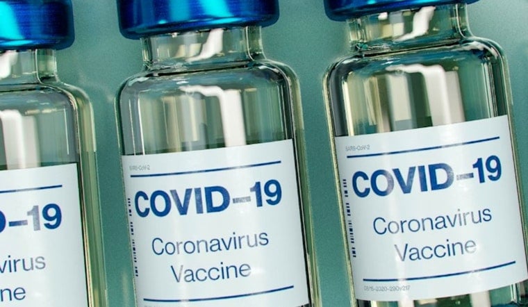 West Coast Health Chiefs Urge Seniors To Roll Up Sleeves For Second COVID Shot