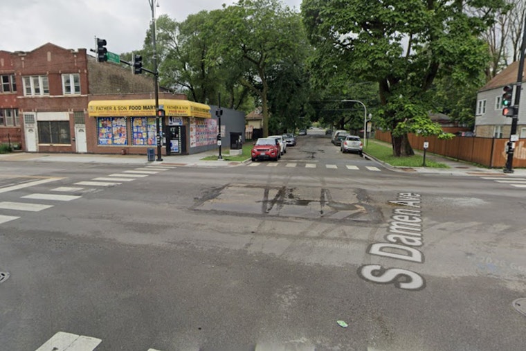 West Englewood Night Turns Deadly As Man Gunned Down In Car