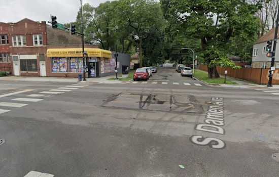 West Englewood Night Turns Deadly As Man Gunned Down In Car