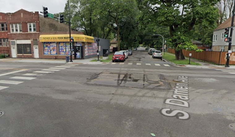 West Englewood Night Turns Deadly As Man Gunned Down In Car