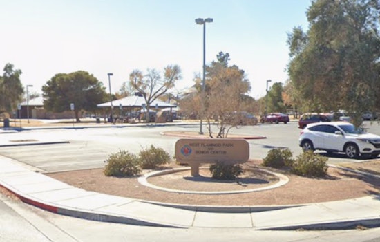 West Flamingo Park Showdown Has Southwest Vegas Neighbors On Edge