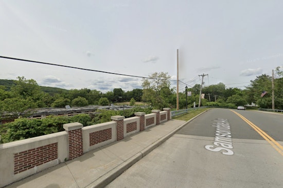 West Haverstraw Factory Reduced To Rubble After Overnight Inferno
