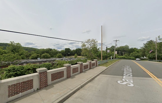 West Haverstraw Factory Reduced To Rubble After Overnight Inferno